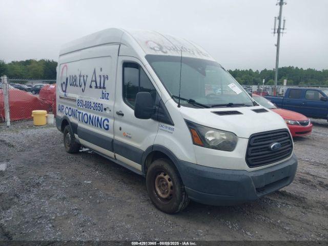  Salvage Ford Transit