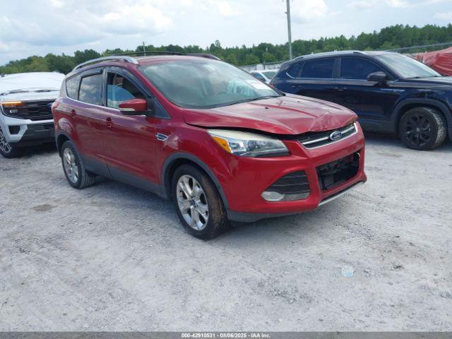  Salvage Ford Escape
