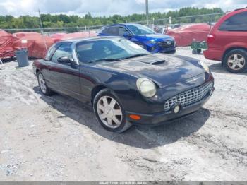  Salvage Ford Thunderbird