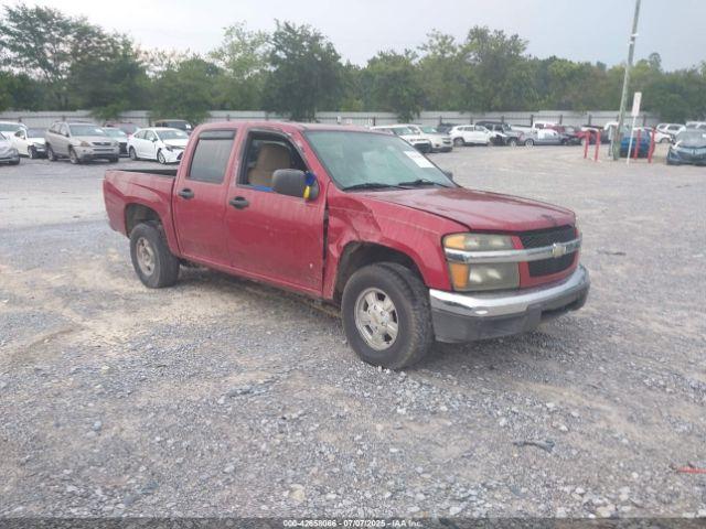  Salvage Chevrolet Colorado