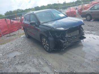  Salvage Volkswagen Taos