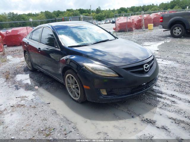  Salvage Mazda Mazda6