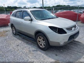  Salvage Hyundai Veracruz