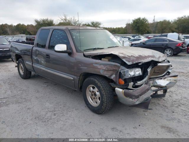  Salvage GMC Sierra 1500