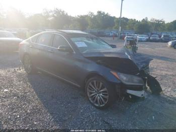  Salvage Hyundai Genesis