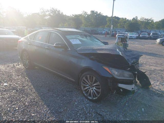  Salvage Hyundai Genesis