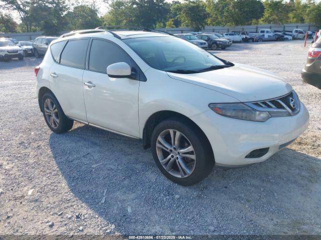  Salvage Nissan Murano