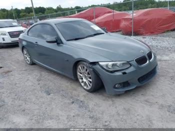  Salvage BMW 3 Series