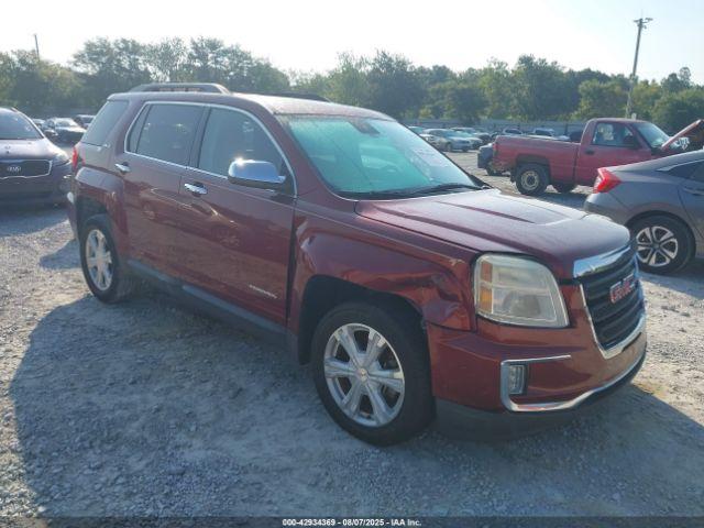  Salvage GMC Terrain