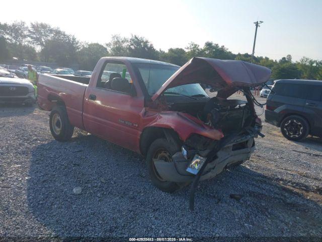  Salvage Dodge Ram 1500