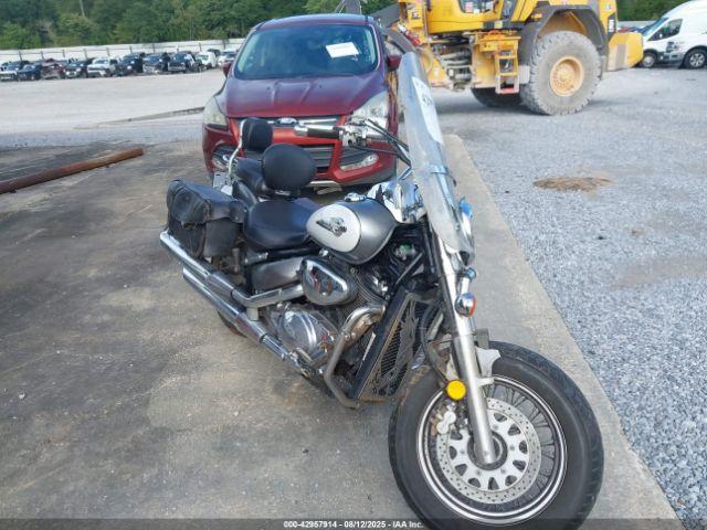  Salvage Suzuki Vl800