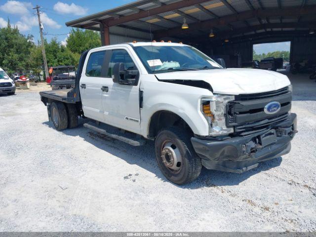  Salvage Ford F-350