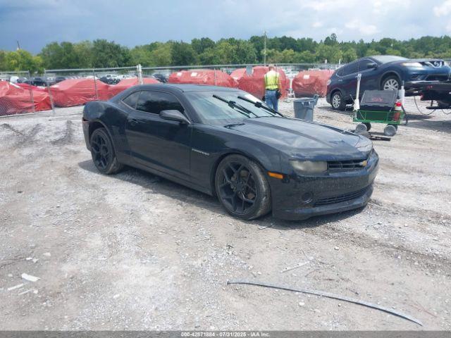  Salvage Chevrolet Camaro