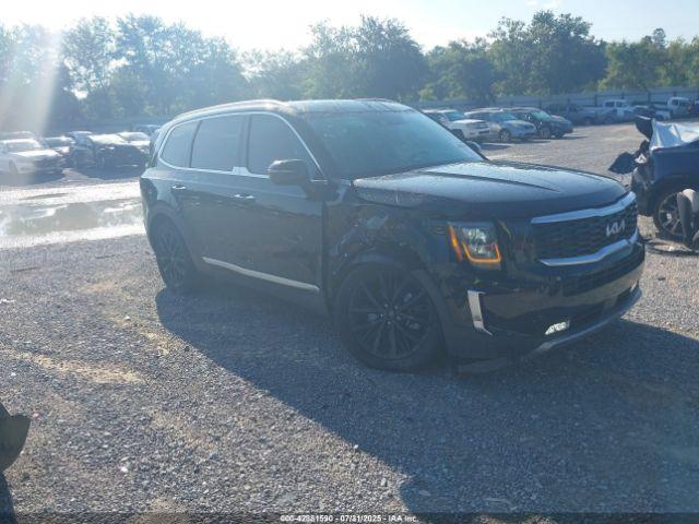  Salvage Kia Telluride