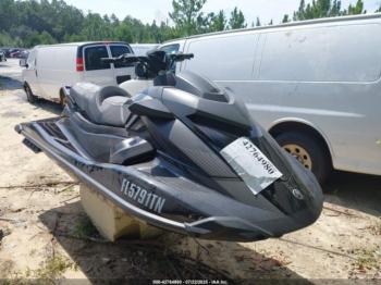  Salvage Yamaha Gp 1300r