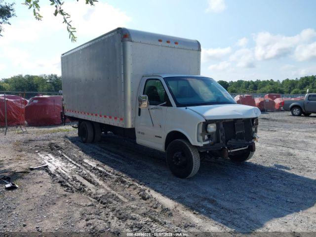  Salvage Chevrolet Cutaway