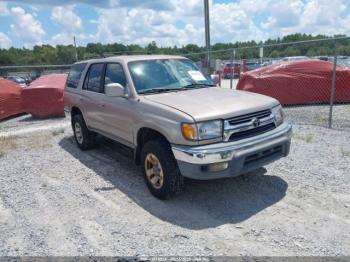  Salvage Toyota 4Runner