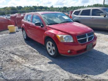  Salvage Dodge Caliber
