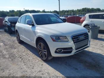  Salvage Audi Sq