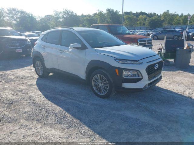  Salvage Hyundai KONA