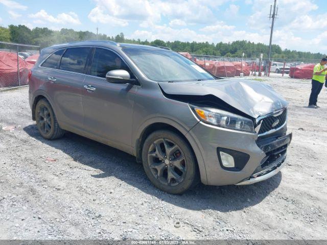  Salvage Kia Sorento