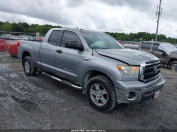  Salvage Toyota Tundra