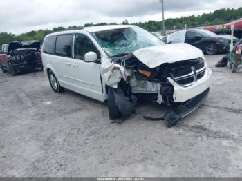 Salvage Dodge Grand Caravan
