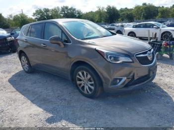  Salvage Buick Envision