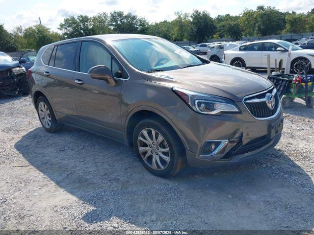  Salvage Buick Envision