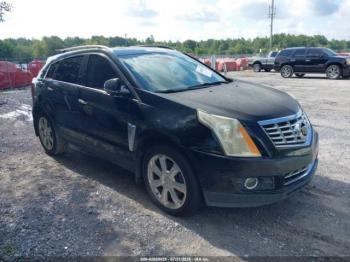  Salvage Cadillac SRX