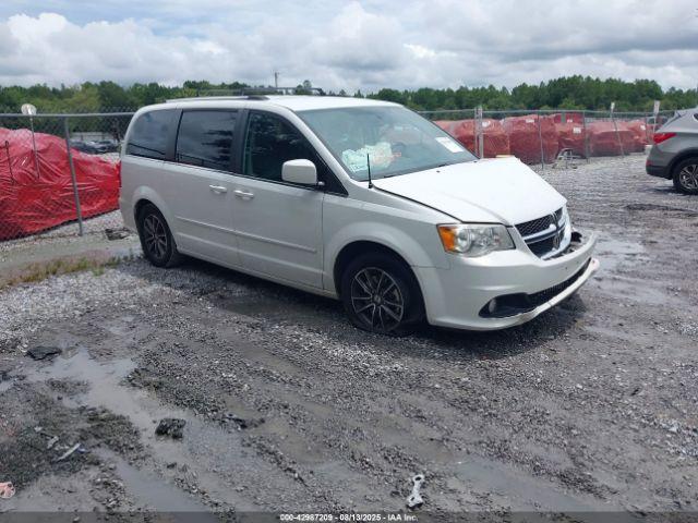 Salvage Dodge Grand Caravan