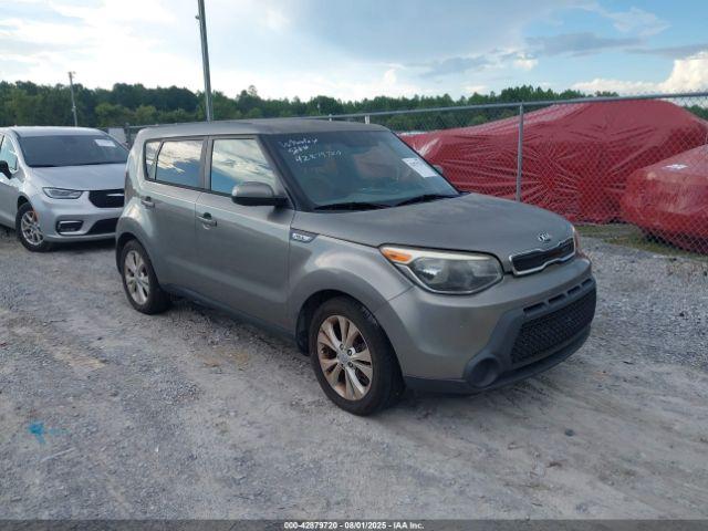  Salvage Kia Soul