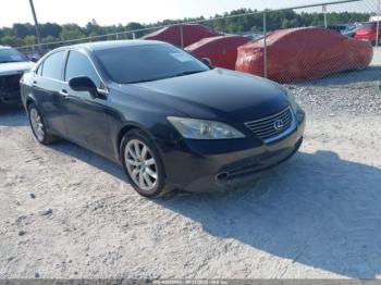 Salvage Lexus Es