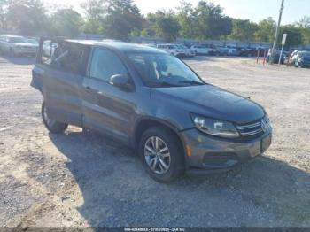  Salvage Volkswagen Tiguan