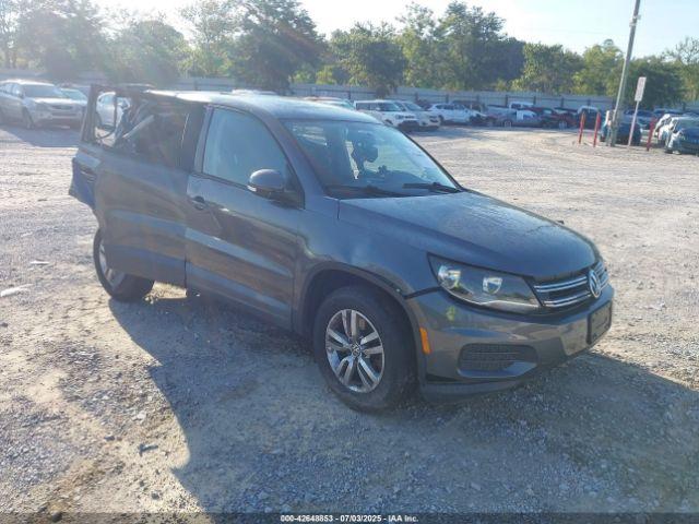  Salvage Volkswagen Tiguan