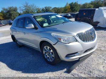  Salvage Buick Enclave