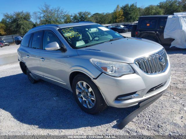  Salvage Buick Enclave