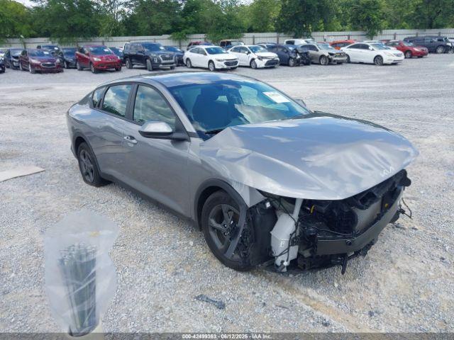  Salvage Kia K4