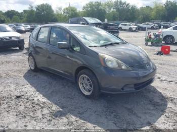  Salvage Honda Fit