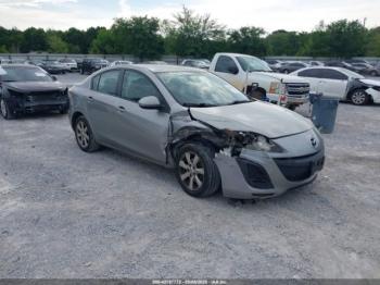  Salvage Mazda Mazda3