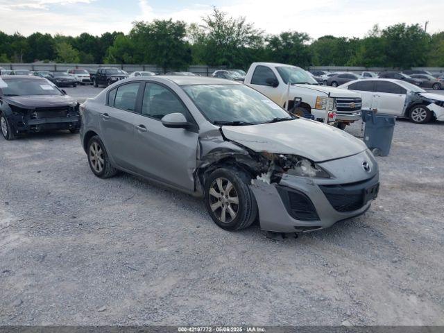  Salvage Mazda Mazda3
