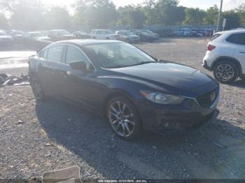  Salvage Mazda Mazda6