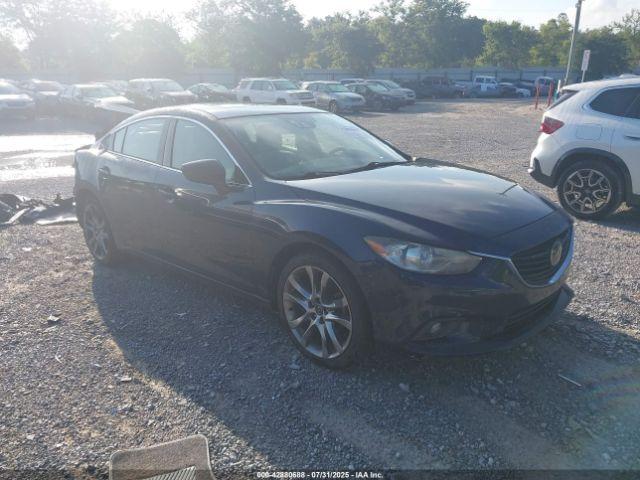  Salvage Mazda Mazda6
