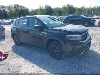  Salvage Volkswagen Taos