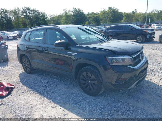  Salvage Volkswagen Taos