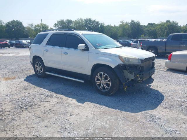  Salvage GMC Acadia