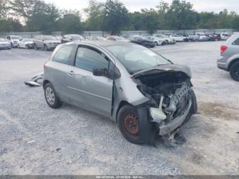  Salvage Toyota Yaris