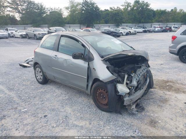  Salvage Toyota Yaris