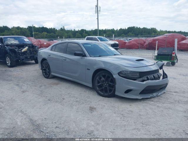  Salvage Dodge Charger