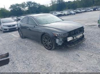  Salvage Mazda Mazda6